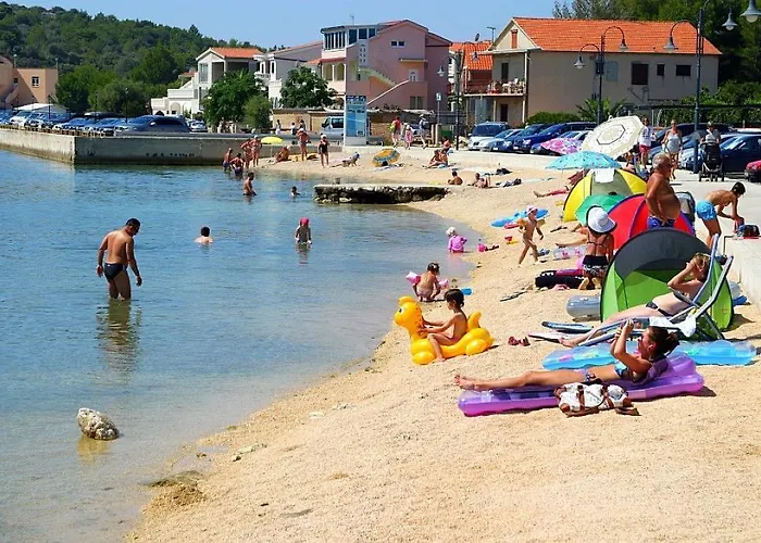 By The Sea - 9127 Apartamento Rogoznica (Sibenik-Knin)